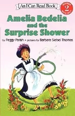 I  Can Read：Amelia Bedelia and the Surprise Shower  L2.3