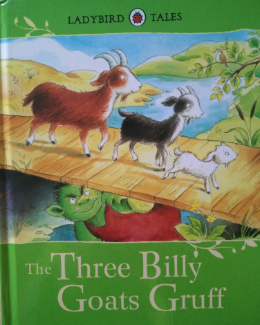 The Tree Billy Goats Gruff
