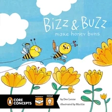 Bizz Buzz Make Honey Buns L2.3