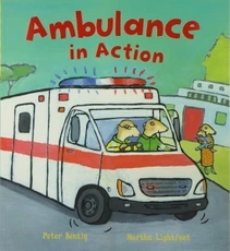 Ambulance in Action!