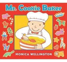 Mr. Cookie Baker L1.4