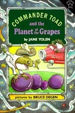 Commander Toad and the Planet of the Grapes L3.8