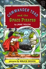 Commander Toad and the Space Pirates  L3.5