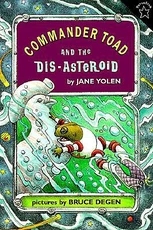 Commander Toad and the Dis-Asteroid L3.1