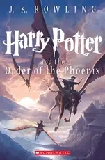 Harry Potter：Harry Potter and the Order of the Phoenix
