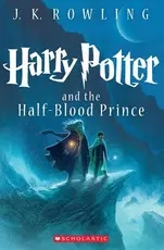 Harry Potter：Harry Potter and the Half-Blood Prince L7.2