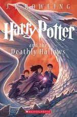 Harry Potter：Harry Potter and the Deathly Hallows L6.9