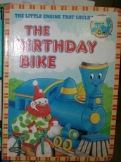 The Birthday Bike