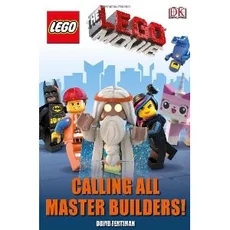 Lego：Calling All Master Builders L3.1