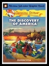 Geronimo Stilton：The Discovery of America L2.6