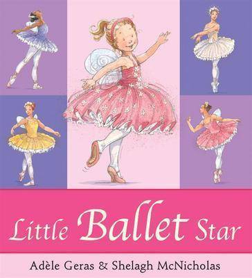 Little Ballet Star L3.1