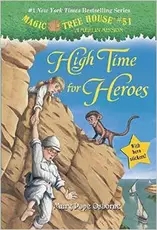 Magic Tree House:High Time for Heroes L4.1