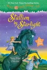 Magic Tree House :Stallion by Starlight  L3.8