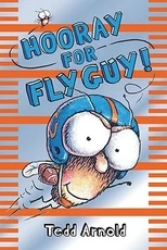 Fly Guy：Hooray For Fly Guy!  L1.6