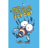 Fly Guy：There Was An Old Lady Who Swallowed Fly Guy L1.6