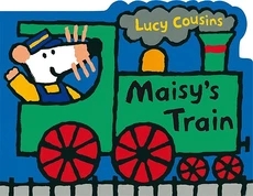 Maisy：Maisy's Train