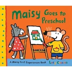Maisy：Maisy Goes to Preschool L1.6