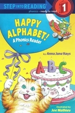 Step into Reading:Happy Alphabet L1.1
