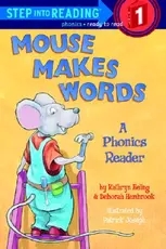 Step into Reading：Mouse Makes Words
