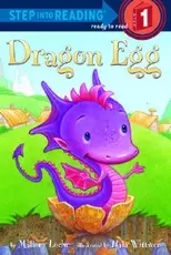 Step into Reading:Dragon Egg L1.0
