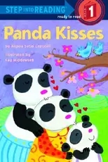 Step into Reading：Panda Kisses