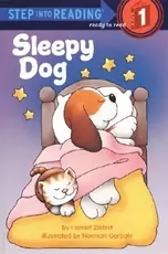 Step into reading:Sleepy Dog L0.8
