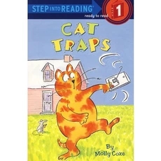 Step into reading:Cat Traps L0.4