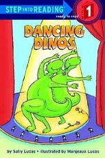 Step into reading:Dancing Dinos L1.4