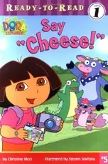 Dora：Say "Cheese!"
