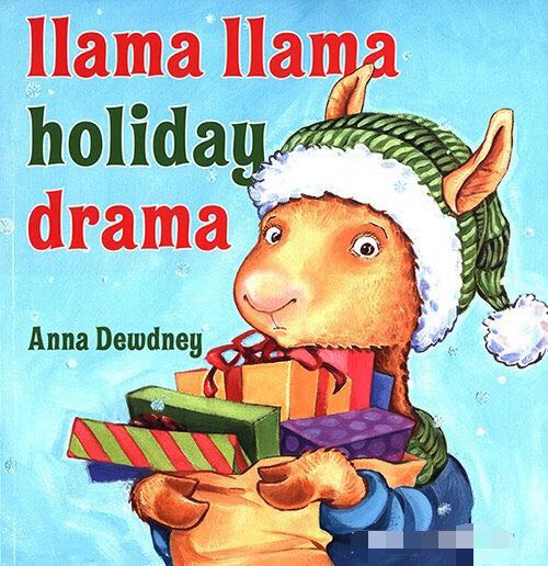 Llama Llama holiday drama L2.0