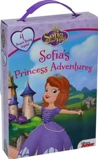 Sofia's Princess Adventures