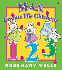 Max Counts His Chickens