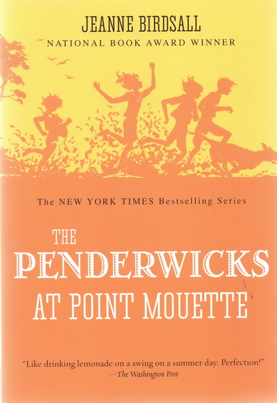 The Penderwicks at Point Mouette L5.6