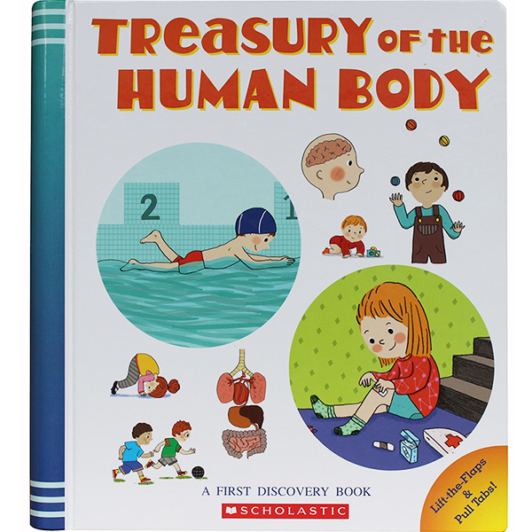 Treasury of the Human Body
