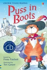 Usborne young reader:Puss In Boots L3.6
