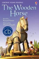 Usborne young reader:The Wooden Horse  L3.3