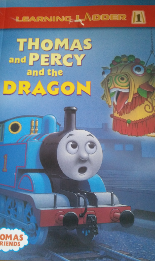 Thomas and Percy and the Dragon 1.1