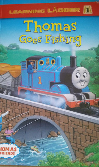 Thomas Goes Fishing 1.0