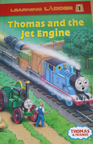 Thomas and the jet Engine 0.9