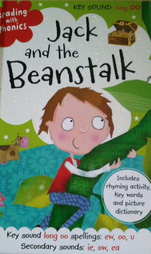 Reading With Phonics Jack & Beanstalk