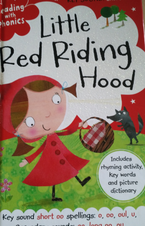 Reading With Phonics Little Red Riding