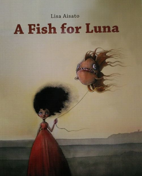A Fish for luna