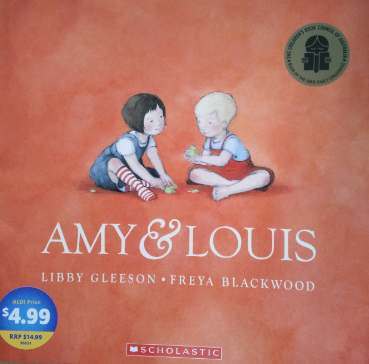 Amy &Louis