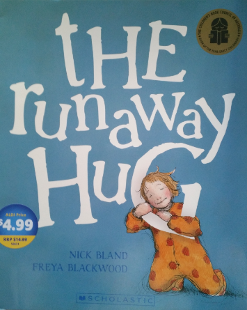 The runaway hug