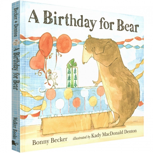 A Birthday for Bear L2.6