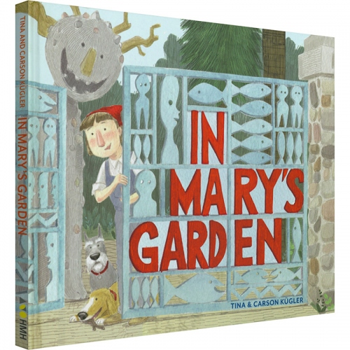 In Mary's Garden