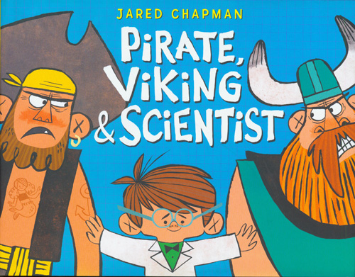 Pirate, Viking & Scientist L2.7