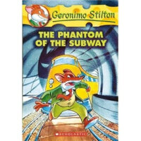 Geronimo Stilton: The Phantom of the Subway - L3.5