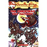 Geronimo Stilton：The Christmas Toy Factory  L3.5