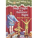 Magic Tree House:Stage Fright on a Summer Night  L3.3